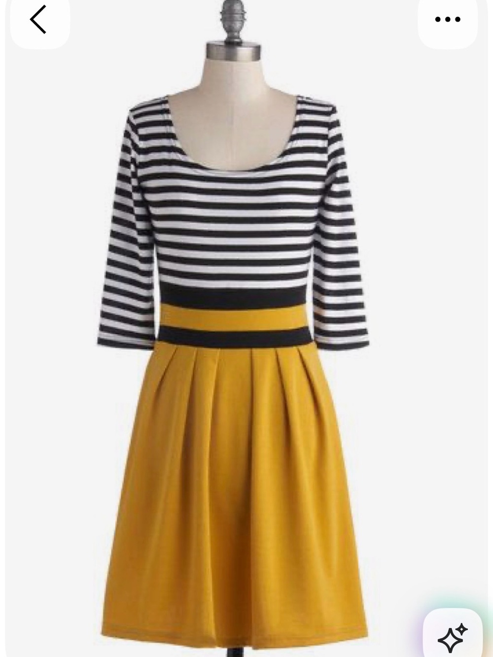 Literary Luncheon Dress by Modcloth